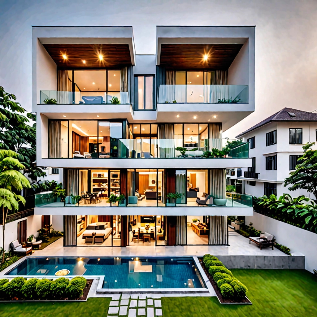 Pao internet vidéo illustration 3d serveur intelligence générative freelance paris studio de création 3M2ZFW10